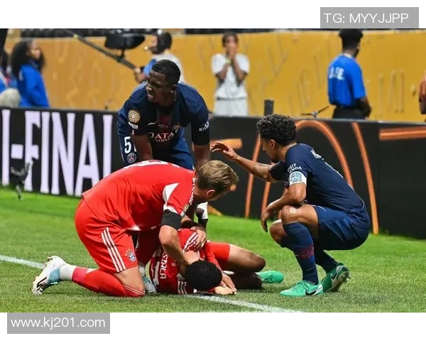 英超激战巴黎圣日耳曼大胜多特蒙德全场沸腾的背后分析